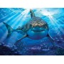 Стерео пазл PRIME 3D Большая белая акула 10048