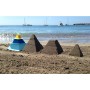 Formers for 3-level sand and snow pyramids Quut Pira Art. q170761