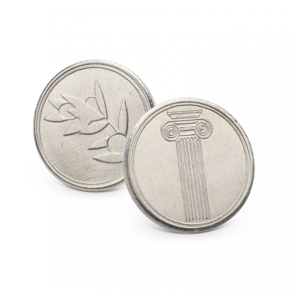 Набор РАСКОПКИ Древняя Греция с монетой DIG-22