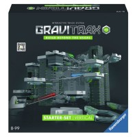 Конструктор Ravensburger GraviTrax PRO Cтартовый набор. Вертикаль