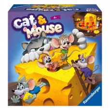 Настольная игра Ravensburger Кошки-Мышки