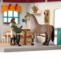 Набор Schleich Комната для упряжки