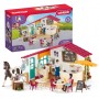 Набор Schleich Кафе для наездников (42592)