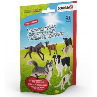 Пакетик-сюрприз Schleich Farm World XS, 1 фигурка