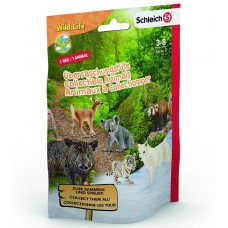 Пакетик-сюрприз Schleich Wild Life XS, 1 фигурка