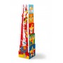 Кубики SCRATCH Stacking Tower Сircus