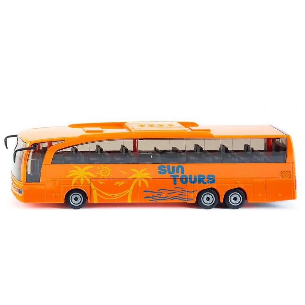 Модель автобуса Siku Mercedes Benz Travego, 1:50 (3738)