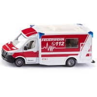Модель автомобиля Скорая Mercedes-Benz Sprinter Miesen