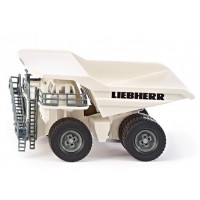 Модель грузовика Siku Liebherr T 264
