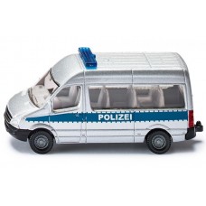 Полицейский фургон Siku