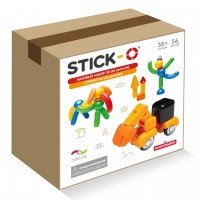 Конструктор STICK-O Большая стройка 901094