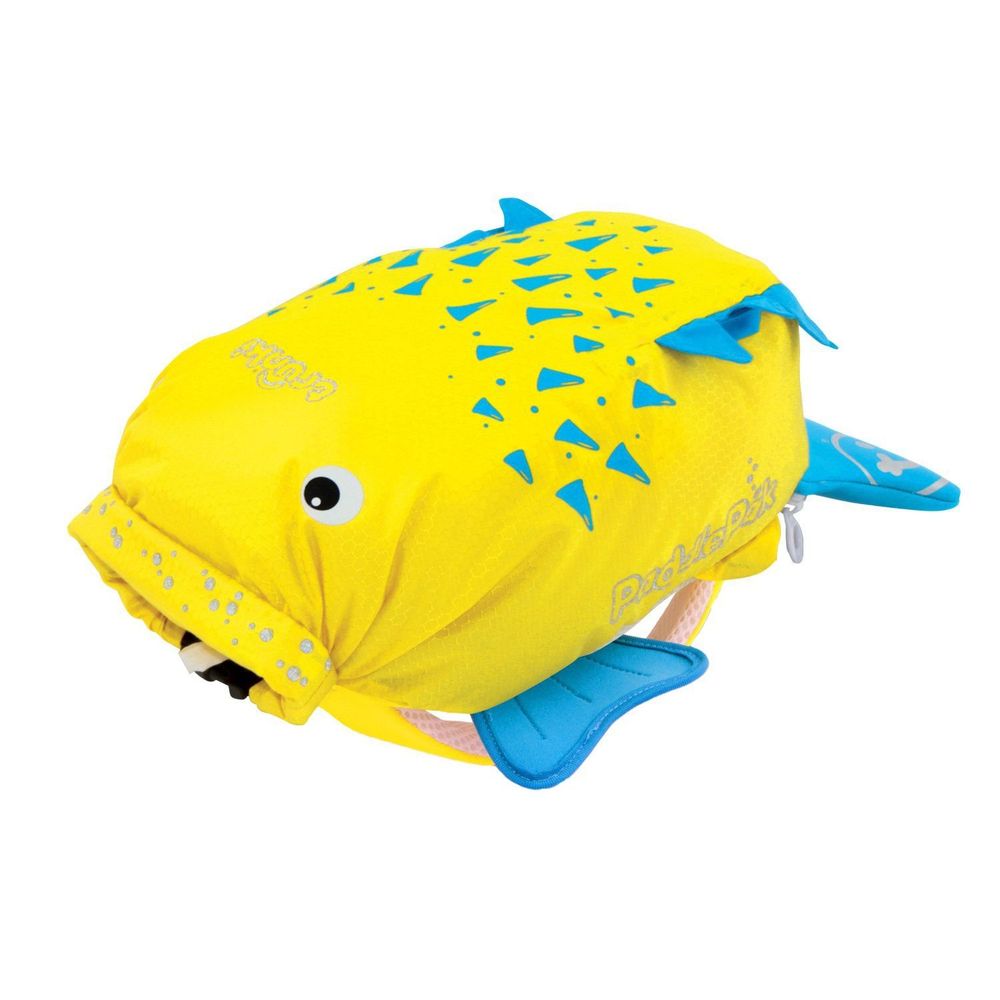 Рюкзак Trunki Рыба-пузырь, для бассейна и пляжа