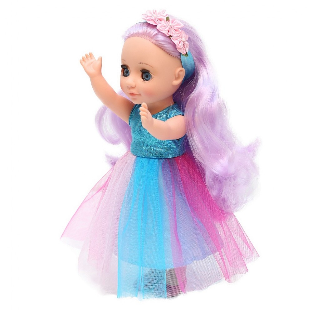 Doll VESNA Asya Magical Adventure, 26 cm