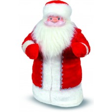 Дед мороз в красной шубе, 50 см
