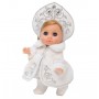 Кукла ВЕСНА Малышка Соня снегурочка, 22 см
