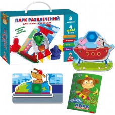Игра Парк развлечений для самых маленьких Vladi Toys (VT2905-03)