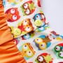 Dress Owls with buttons