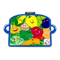 Пазл WOODLANDTOYS Кастрюля с овощами 137105