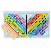 Обучающая игра Межполушарная доска Летний день