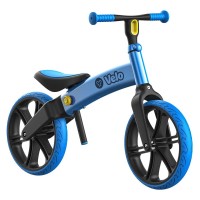 Беговел YVolution Velo, синий