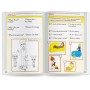 Интерактивное пособие ЗНАТОК Курс английского языка для маленьких детей ч.3 ZP40030