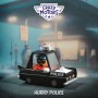 Машинка Полиция серии Crazy Motors Djeco