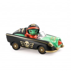 Машинка Пират на колесах серии Crazy Motors Djeco