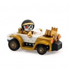 Машинка Железный череп серии Crazy Motors Djeco