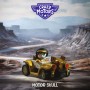 Машинка Железный череп серии Crazy Motors Djeco
