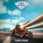 Машинка Турбо Паук серии Crazy Motors Djeco