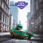 Машинка Абис серии Crazy Motors Djeco