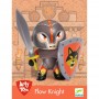 Фигурка Рыцарь Флоу Arty toys Djeco