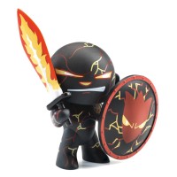 Фигурка Рыцарь Вулкано Arty toys Djeco