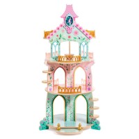 Игровой набор Замок принцессы Djeco Arty toys