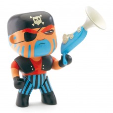 Фигурка Пират Джек Скулл Arty toys Djeco