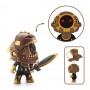 Фигурка Пират Пиранья Arty toys Djeco