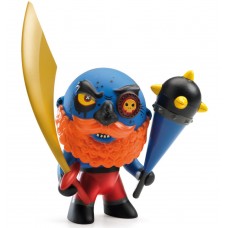 Фигурка Пират Хипстер Arty toys Djeco