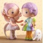 Набор Фигурок Эльфи и Болеро Djeco Tinyly