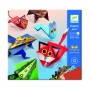 Набор для творчества Прыгающие животные Djeco серии ORIGAMI (DJ08702)