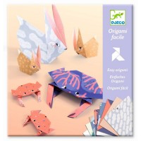 Набор для оригами Семьи Djeco