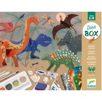 Набор для творчества Dino Box