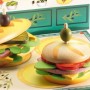 Сюжетно-ролевая игра Djeco Сэндвичи от Эмиля и Олив