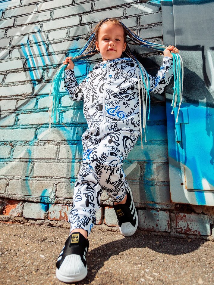 Комбинезон детский 9-119U на BabyModik.com