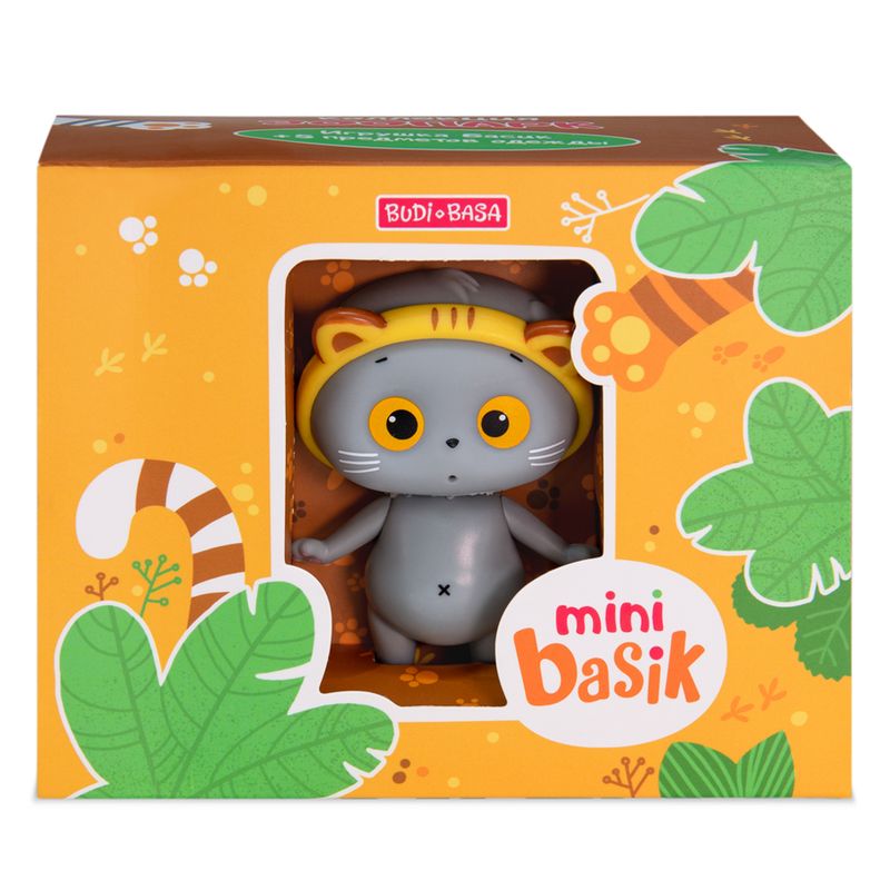 Мини Басик Необычное знакомство Игровой набор BUDI BASA - купить в ...