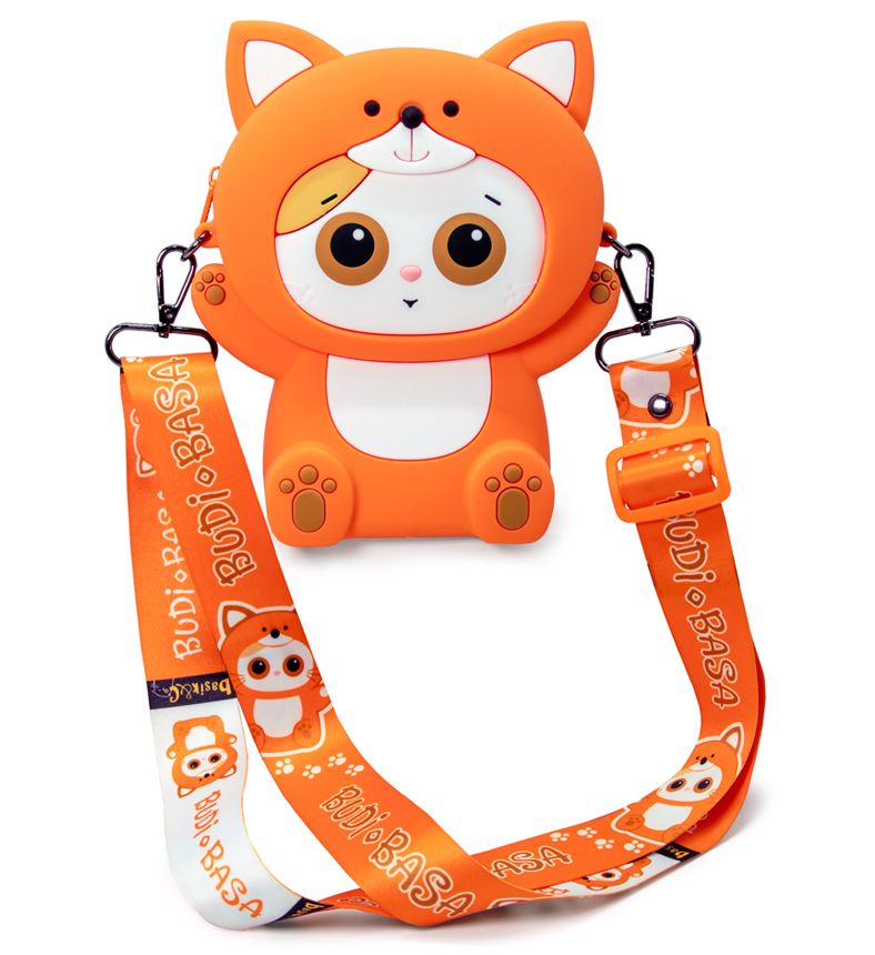 Сумка детская BUDI BASA Ли-Ли Лисичка в интернет-магазине BabyModik.com