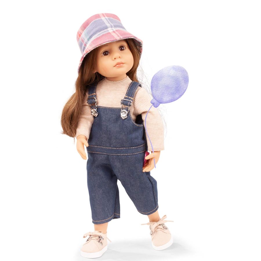 Кукла Gotz Грета Little Kidz 36 см купить в Москве, цена