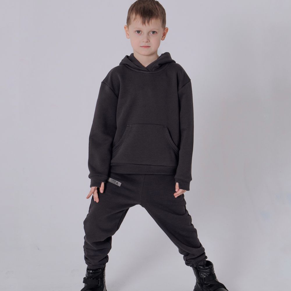 Костюм детский CASUAL FOR KIDS, графит купить в Москве, цена