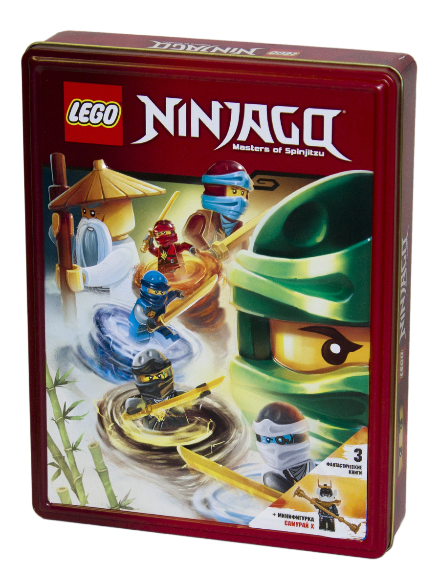 Ninjago 3 sales