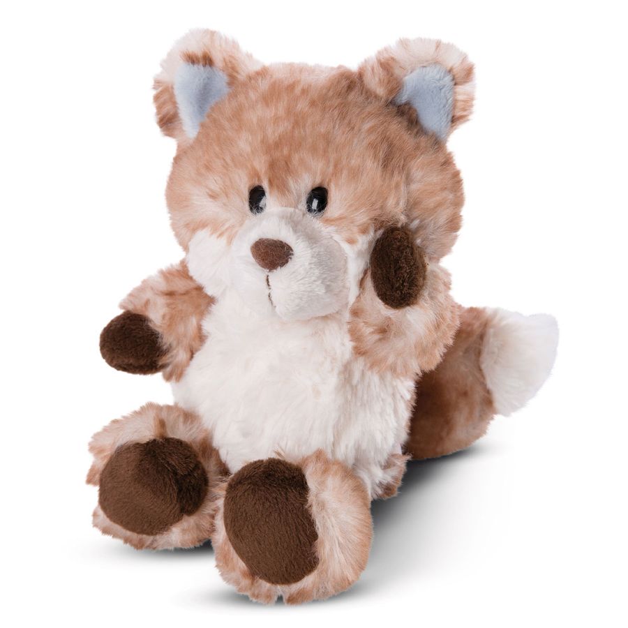 Мягкая игрушка NICI Снежная лиса Нордин (47284) купить в Москве, цена