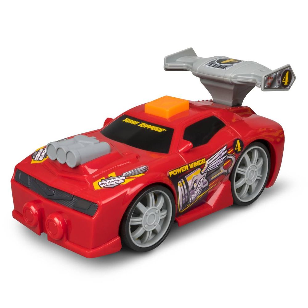 Гоночная машинка Nikko Power Wings Красная купить в Москве, цена
